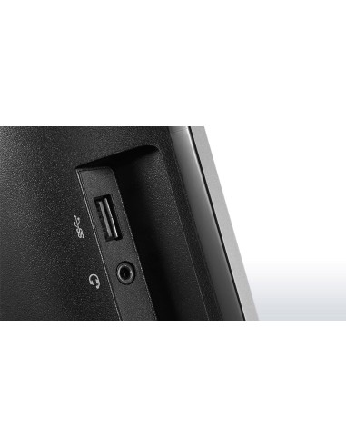 Lenovo ThinkCentre E63z Intel® Core™ i3 49,5 cm (19.5") 1600 x 900 Pixel 4 GB DDR3L-SDRAM 500 GB HDD PC All-in-one Windows 7