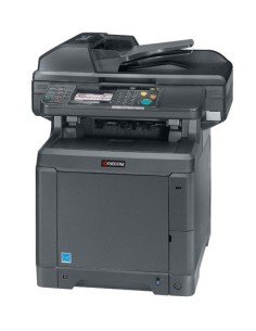 KYOCERA TASKalfa 266ci Laser A4 9600 x 600 DPI 26 ppm 2
