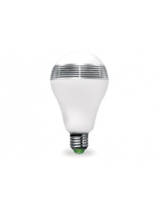Conceptronic CSPKBTSLB soluzione di illuminazione intelligente Lampadina intelligente 5 W Bianco Bluetooth