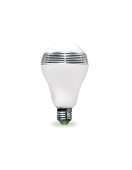 Conceptronic CSPKBTSLB soluzione di illuminazione intelligente Lampadina intelligente 5 W Bianco Bluetooth
