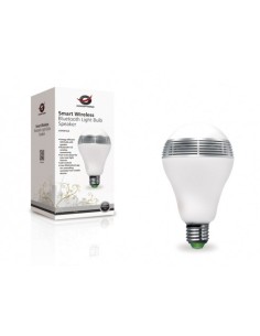 Conceptronic CSPKBTSLB soluzione di illuminazione intelligente Lampadina intelligente 5 W Bianco Bluetooth 2