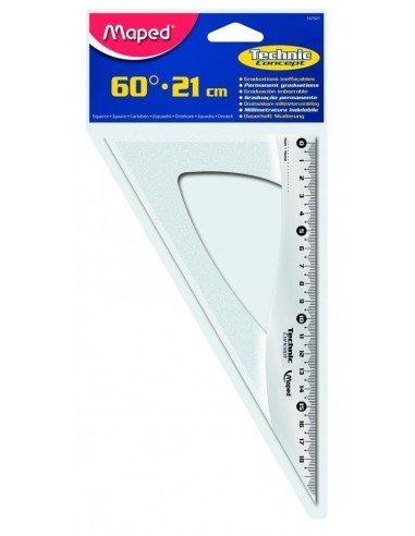 Maped 147621 squadra Plastica