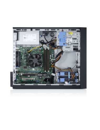 DELL Precision T1700 MT DDR3-SDRAM E3-1241V3 Mini Tower Famiglia Intel® Xeon® E3 v3 16 GB 256 GB SSD Windows 7 Professional