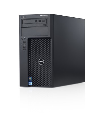 DELL Precision T1700 MT DDR3-SDRAM E3-1241V3 Mini Tower Famiglia Intel® Xeon® E3 v3 16 GB 256 GB SSD Windows 7 Professional