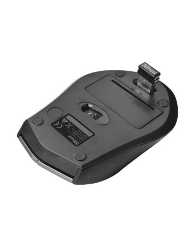 Trust EasyClick mouse RF Wireless Ottico