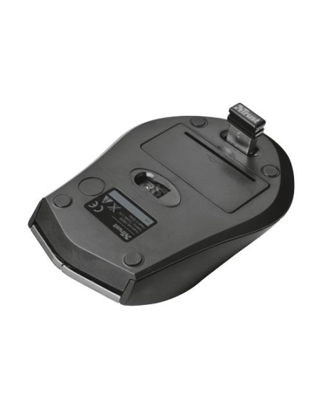 Trust EasyClick mouse RF Wireless Ottico