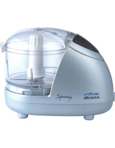 Ariete Speedy tritaverdure elettrico 0,350 L 300 W Argento