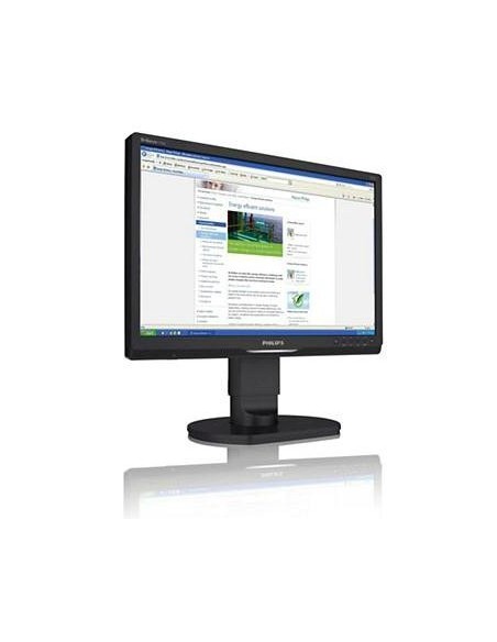 Philips Brilliance Monitor LCD con retroilluminazione a LED 190BL1CB 00