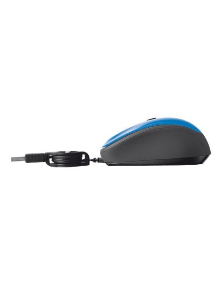 Trust Yvi mouse USB tipo A Ottico