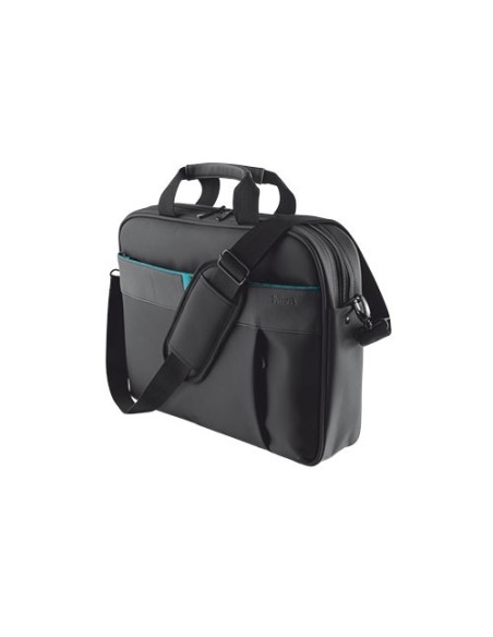 Trust Rio 16" borsa per notebook 40,6 cm (16") Valigetta ventiquattrore Nero