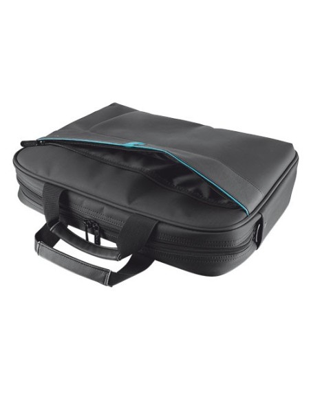 Trust Rio 16" borsa per notebook 40,6 cm (16") Valigetta ventiquattrore Nero