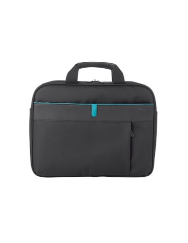 Trust Rio 16" borsa per notebook 40,6 cm (16") Valigetta ventiquattrore Nero