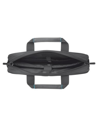 Trust Rio 16" borsa per notebook 40,6 cm (16") Valigetta ventiquattrore Nero