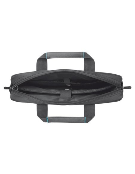 Trust Rio 16" borsa per notebook 40,6 cm (16") Valigetta ventiquattrore Nero