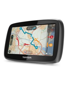 TomTom GO 40 navigatore Fisso 10,9 cm (4.3") Touch screen 216 g Nero, Grigio