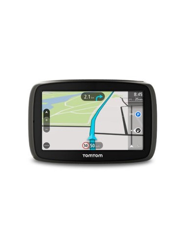 TomTom START 60 navigatore Fisso 15,2 cm (6") Touch screen 300 g Grigio