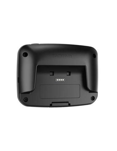 TomTom Rider Premium Pack navigatore Palmare Fisso 10,9 cm (4.3") LCD Touch screen 353 g Nero