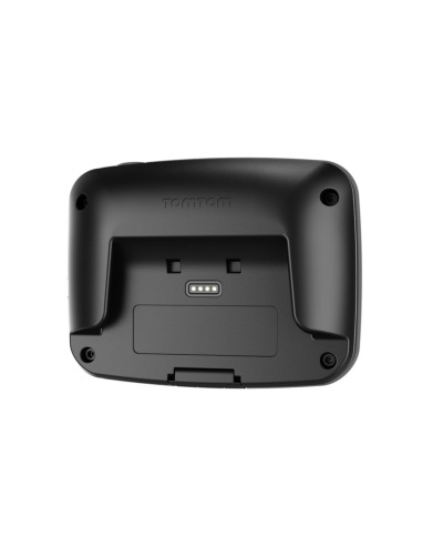 TomTom Rider Premium Pack navigatore Palmare Fisso 10,9 cm (4.3") LCD Touch screen 353 g Nero