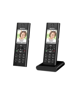 AVM FRITZ!Fon MT-F International Telefono DECT Nero