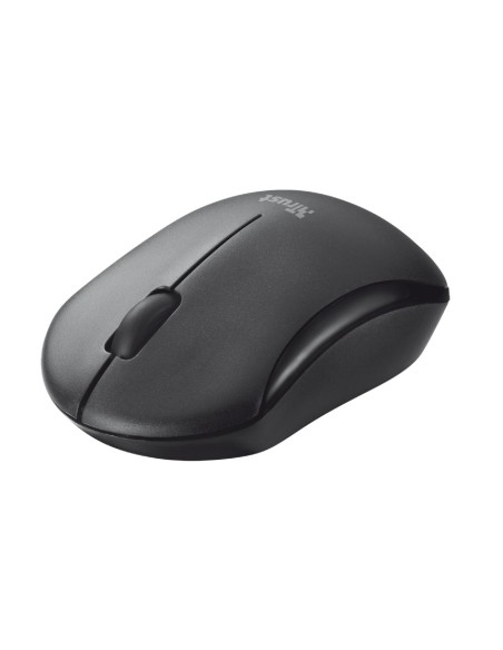 Trust Modo tastiera RF Wireless Italiano Nero
