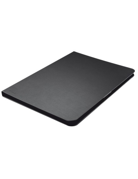 Trust 20295 custodia per tablet 24,6 cm (9.7") Custodia flip a libro Nero