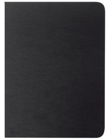 Trust 20295 custodia per tablet 24,6 cm (9.7") Custodia flip a libro Nero