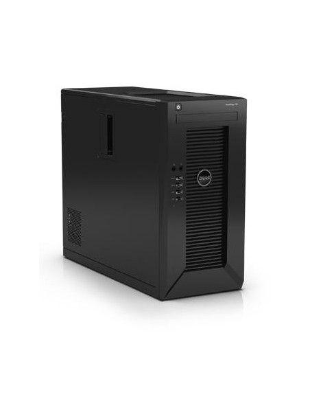 DELL PowerEdge T20 server 13 TB 3 GHz 4 GB Mini Tower Intel® Pentium® G 290 W DDR3-SDRAM