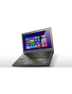 Lenovo ThinkPad X240 Computer portatile 31,8 cm (12.5") Intel® Core™ i5 8 GB DDR3-SDRAM 180 GB SSD Wi-Fi 5 (802.11ac) Windows 7