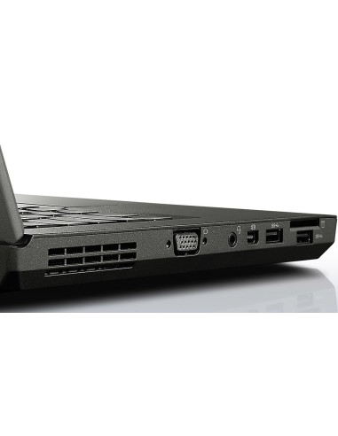 Lenovo ThinkPad T440p Computer portatile 35,6 cm (14") Intel® Core™ i5 4 GB DDR3L-SDRAM 500 GB HDD Windows 7 Professional