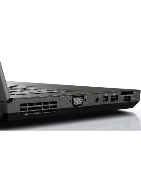 Lenovo ThinkPad T440p Computer portatile 35,6 cm (14") Intel® Core™ i5 4 GB DDR3L-SDRAM 500 GB HDD Windows 7 Professional