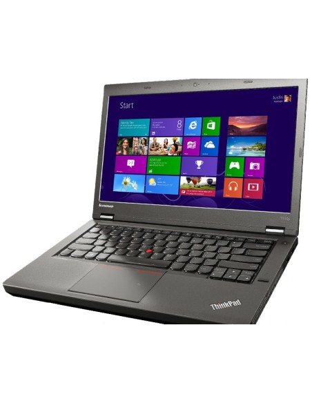 Lenovo ThinkPad T440p Computer portatile 35,6 cm (14") Intel® Core™ i5 4 GB DDR3L-SDRAM 500 GB HDD Windows 7 Professional