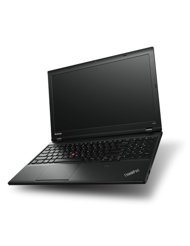 Lenovo ThinkPad L540 Computer portatile 39,6 cm (15.6") Intel® Core™ i5 4 GB DDR3L-SDRAM 500 GB HDD Windows 7 Professional Nero