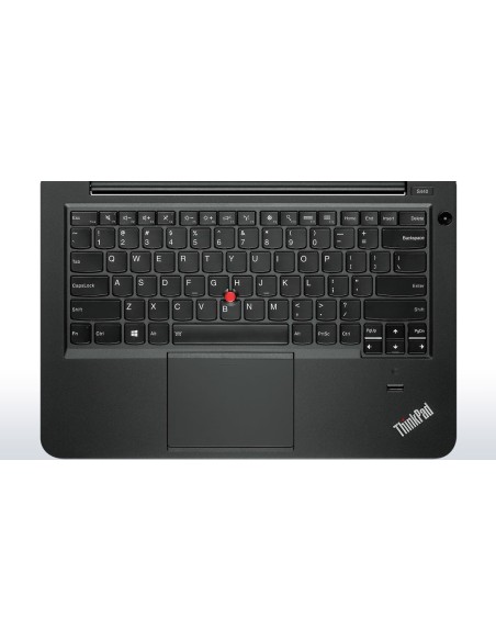 Lenovo ThinkPad Edge S440 Computer portatile 35,6 cm (14") Touch screen HD+ Intel® Core™ i7 8 GB DDR3L-SDRAM 256 GB SSD AMD