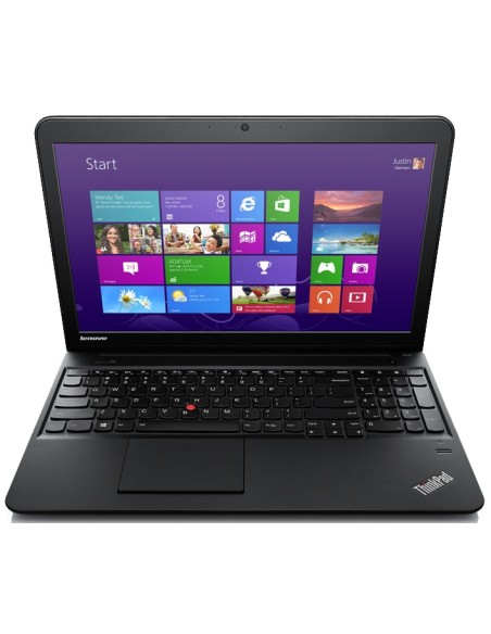 Lenovo ThinkPad S540 Computer portatile 39,6 cm (15.6") Touch screen Full HD Intel® Core™ i5 8 GB DDR3-SDRAM 500 GB HDD Wi-Fi 4