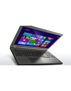 Lenovo ThinkPad T540p Computer portatile 39,6 cm (15.6") Full HD Intel® Core™ i5 4 GB DDR3-SDRAM 500 GB HDD NVIDIA® GeForce® GT