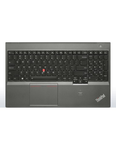 Lenovo ThinkPad T540p Computer portatile 39,6 cm (15.6") Full HD Intel® Core™ i5 4 GB DDR3-SDRAM 500 GB HDD NVIDIA® GeForce® GT