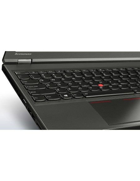 Lenovo ThinkPad T540p Computer portatile 39,6 cm (15.6") Full HD Intel® Core™ i5 4 GB DDR3-SDRAM 500 GB HDD NVIDIA® GeForce® GT