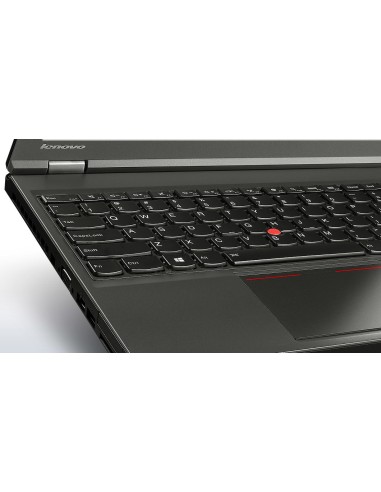 Lenovo ThinkPad T540p Computer portatile 39,6 cm (15.6") Full HD Intel® Core™ i5 4 GB DDR3L-SDRAM 500 GB HDD NVIDIA® GeForce®