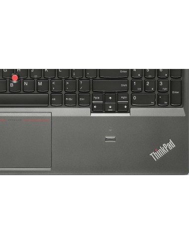 Lenovo ThinkPad T540p Computer portatile 39,6 cm (15.6") Full HD Intel® Core™ i5 4 GB DDR3L-SDRAM 500 GB HDD NVIDIA® GeForce®