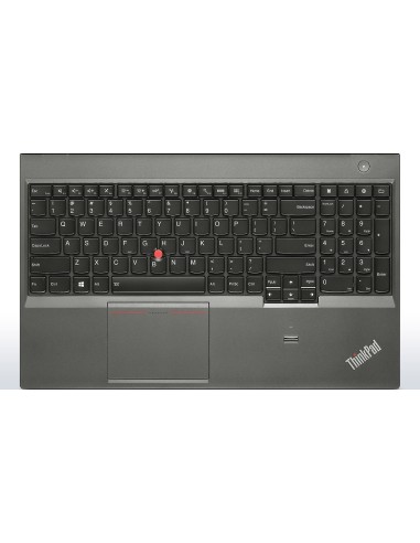 Lenovo ThinkPad T540p Computer portatile 39,6 cm (15.6") Full HD Intel® Core™ i7 8 GB DDR3L-SDRAM 500 GB HDD NVIDIA® GeForce®