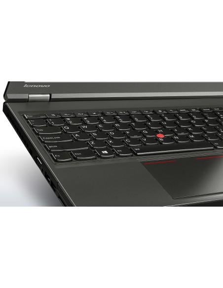 Lenovo ThinkPad T540p Computer portatile 39,6 cm (15.6") Full HD Intel® Core™ i7 8 GB DDR3L-SDRAM 500 GB HDD NVIDIA® GeForce®
