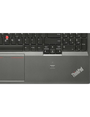 Lenovo ThinkPad T540p Computer portatile 39,6 cm (15.6") Full HD Intel® Core™ i7 8 GB DDR3L-SDRAM 500 GB HDD NVIDIA® GeForce®