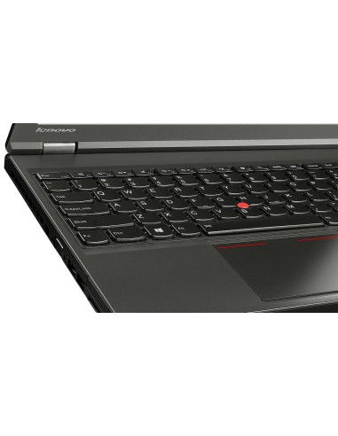 Lenovo ThinkPad T540p Computer portatile 39,6 cm (15.6") Full HD Intel® Core™ i7 8 GB DDR3L-SDRAM 500 GB HDD NVIDIA® GeForce®