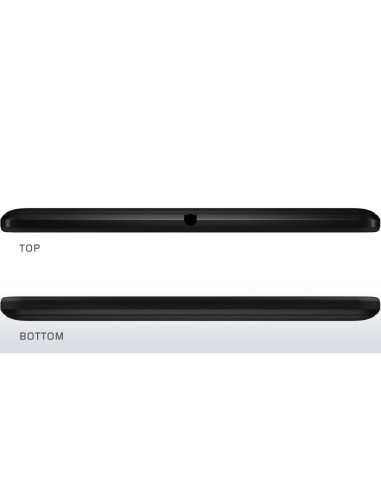 Lenovo ThinkPad 8 64 GB 21,1 cm (8.3") Intel Atom® 2 GB Wi-Fi 4 (802.11n) Windows 8.1 Pro Nero