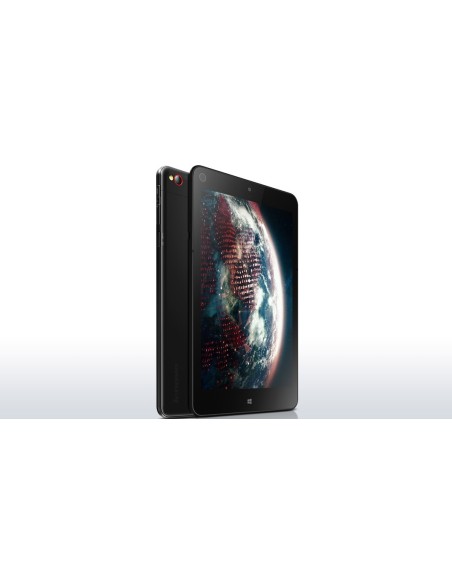 Lenovo ThinkPad 8 4G LTE 64 GB 21,1 cm (8.3") Intel Atom® 2 GB Wi-Fi 4 (802.11n) Windows 8.1 Pro Nero