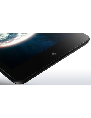 Lenovo ThinkPad 8 4G LTE 64 GB 21,1 cm (8.3") Intel Atom® 2 GB Wi-Fi 4 (802.11n) Windows 8.1 Pro Nero