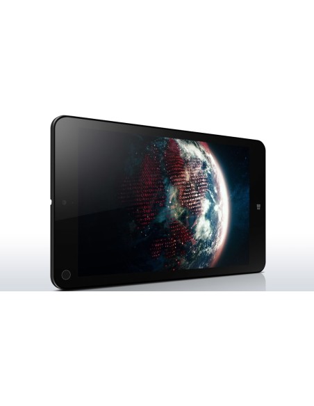 Lenovo ThinkPad 8 4G LTE 64 GB 21,1 cm (8.3") Intel Atom® 2 GB Wi-Fi 4 (802.11n) Windows 8.1 Pro Nero