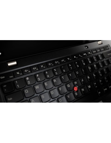 Lenovo ThinkPad X1 Carbon Ultrabook 35,6 cm (14") Touch screen Quad HD Intel® Core™ i7 8 GB DDR3L-SDRAM 512 GB SSD Windows 10