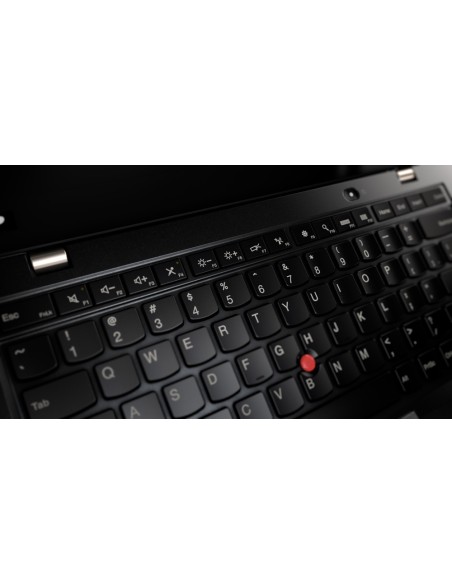 Lenovo ThinkPad X1 Carbon Ultrabook 35,6 cm (14") Touch screen Quad HD Intel® Core™ i7 8 GB DDR3L-SDRAM 512 GB SSD Windows 10
