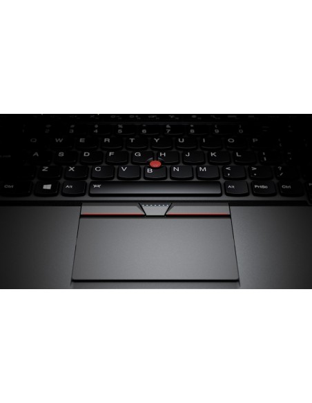 Lenovo ThinkPad X1 Carbon Ultrabook 35,6 cm (14") Touch screen Quad HD Intel® Core™ i7 8 GB DDR3L-SDRAM 512 GB SSD Windows 10
